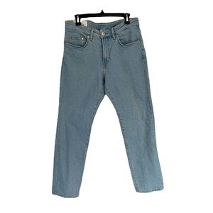 Vintage Style Relaxed Mens Jeans